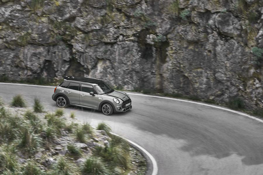  Mini Cooper S 5-Door (F56) 2018 года  (WW) (фото 63 из 86)